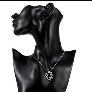 Beautiful Sterling silver Necklace/ New/ $40
