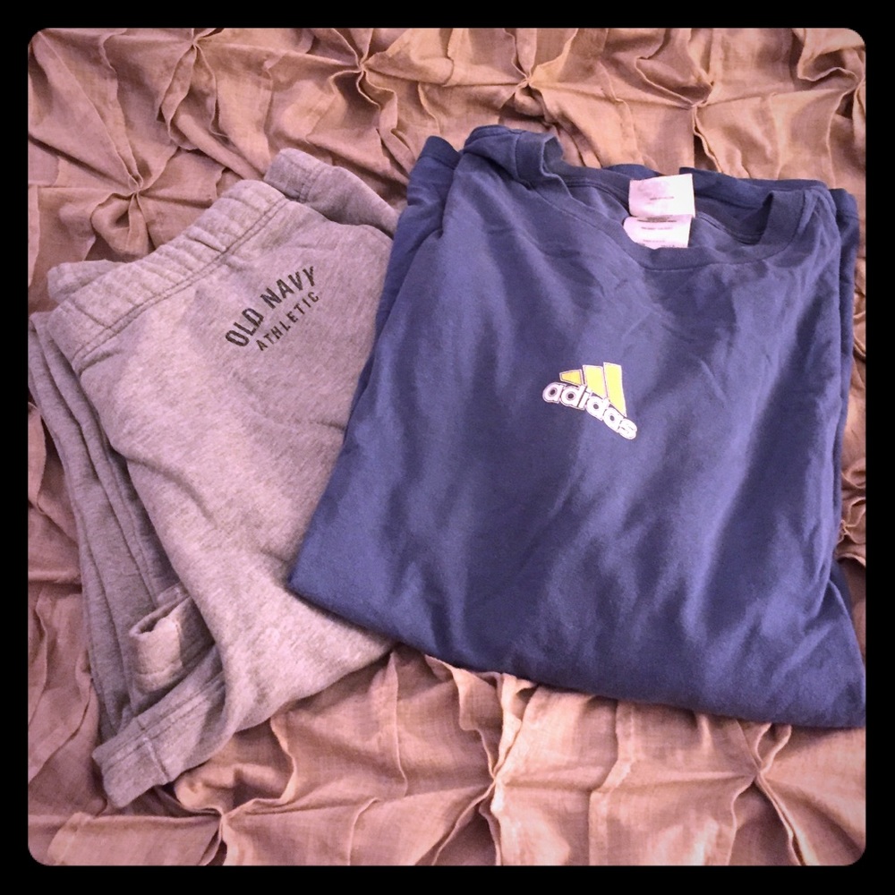 Men's Lounge Wear
