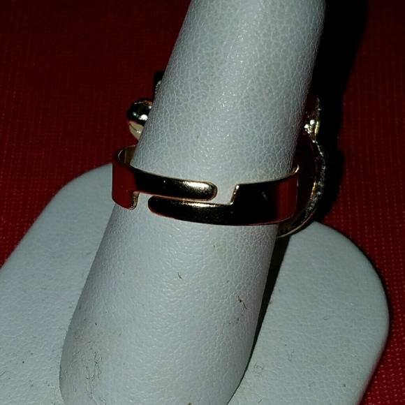 Hello kitty crystal ring - Picture 4 of 4