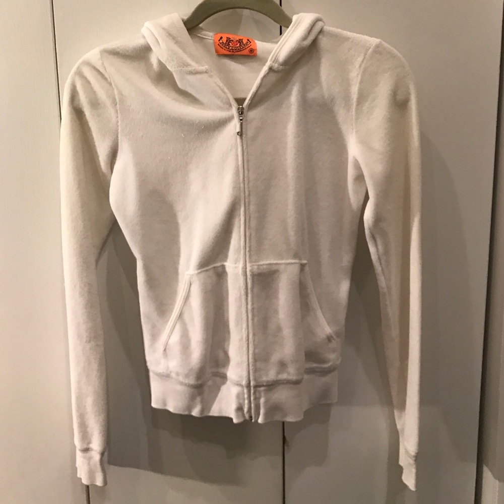 Vintage Juicy hoodie