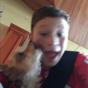 Meet your Posher, Trey