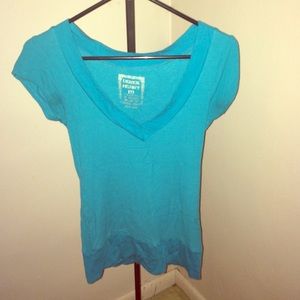 Blue Shirt