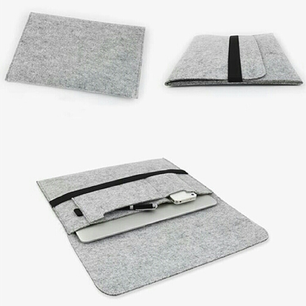 Felt MacBook air case