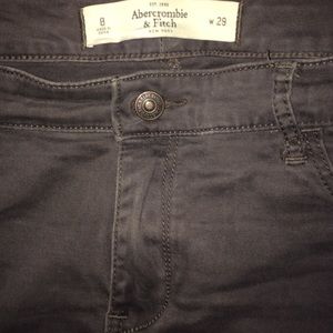Abercrombie & Fitch Jeggings/Super Skinny pants