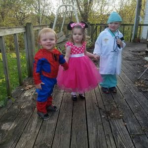 Meet your Posher, Amber