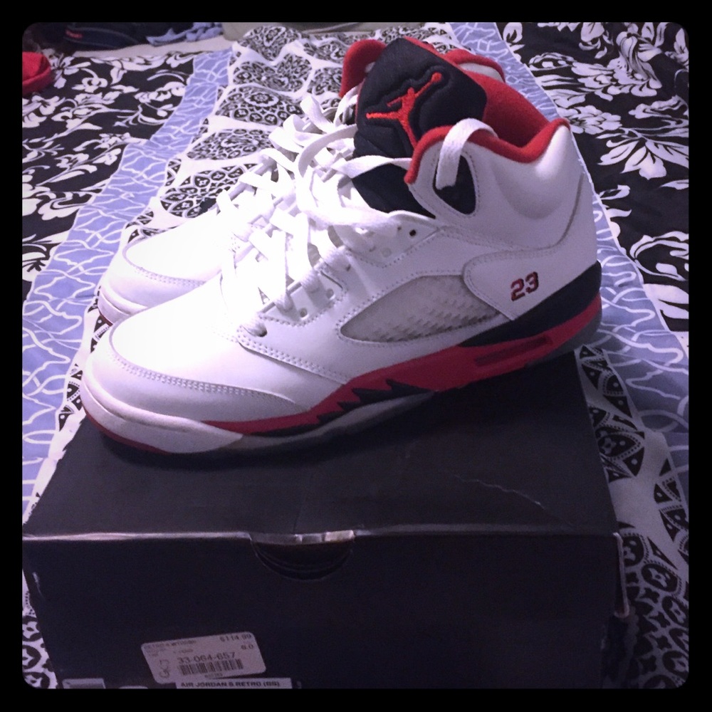 Retro air Jordan 5