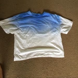 Comfy tie dye tee