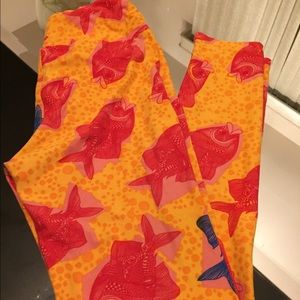 Lularoe leggings