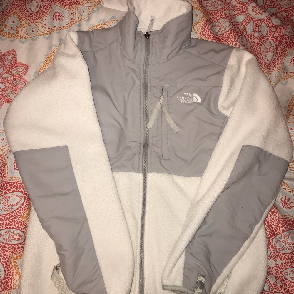 North face coat