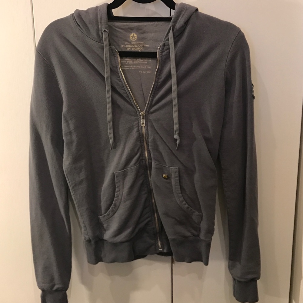 Grey Alternative sooo softy sweatshirt