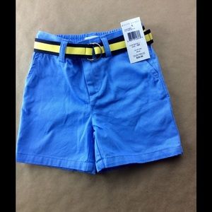 Blue Ralph Lauren shorts