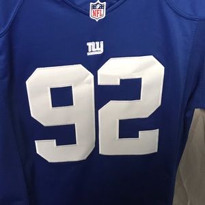 Giants jersey! Never worn.