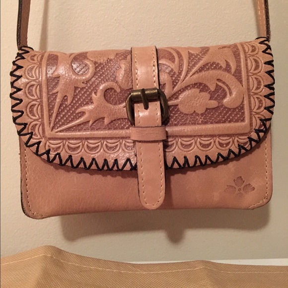 Patricia Nash leather purse - Picture 2 of 4
