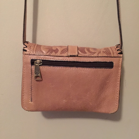 Patricia Nash leather purse - Picture 4 of 4