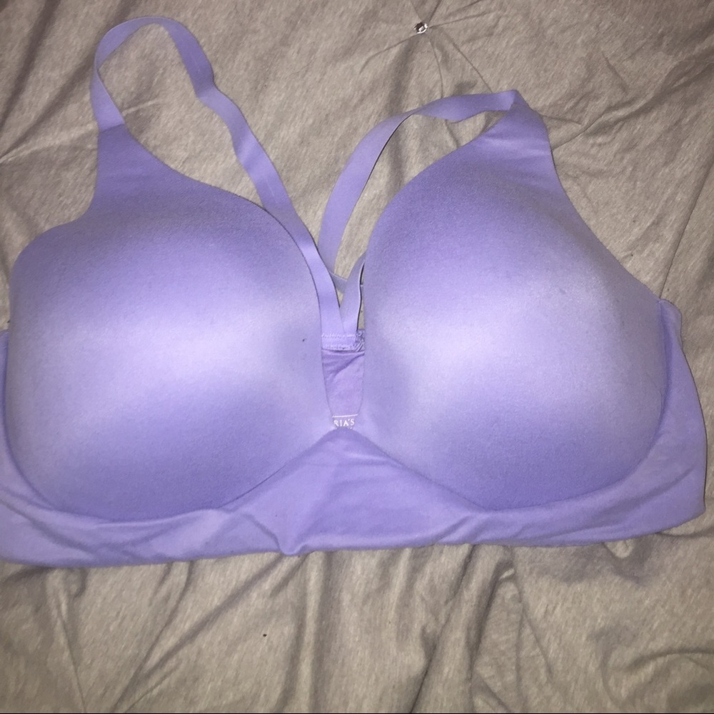 Victoria's Secret Lightly Lined Plunge Bra