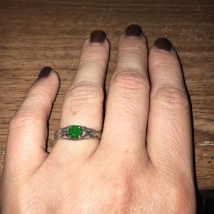 Sterling Silver Ring