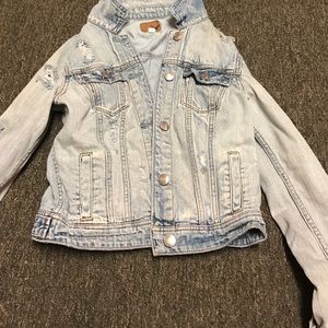 American eagle denim jacket