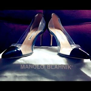 Manolo Blahnik shoes