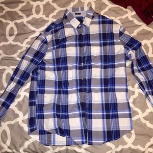American Eagle Plaid Shirt