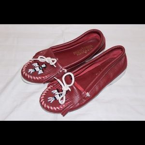 Authentic Moccasins