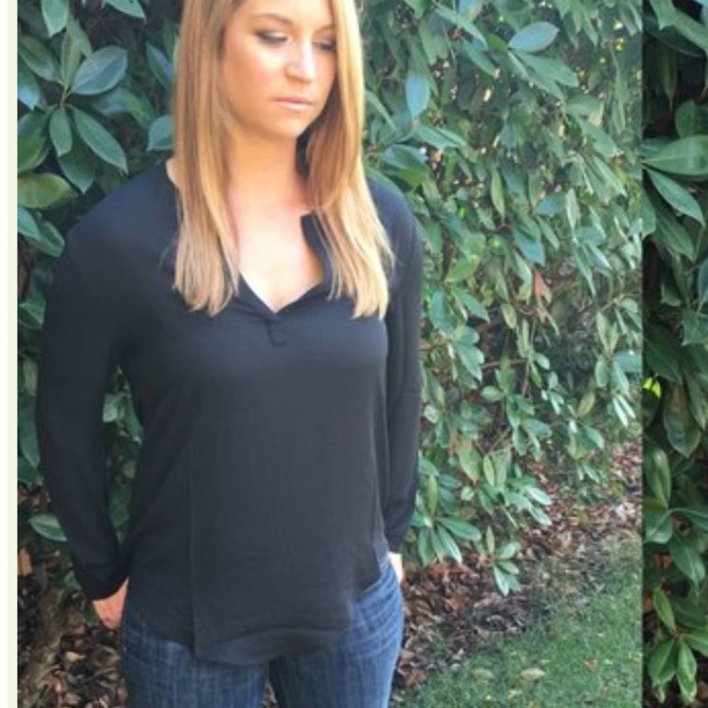 Liv Top~Black
