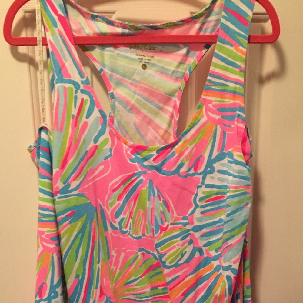 **SOLD** NWT Lilly Pulitzer Monterey Dress XL
