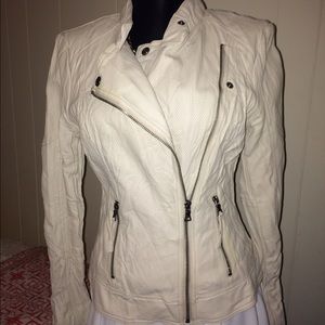 Guess Faux leather jacket