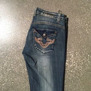 REROCK for EXPRESS jeans