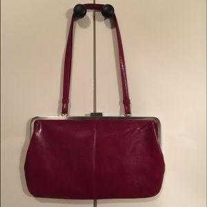 Hobo International Red Shoulder Bag