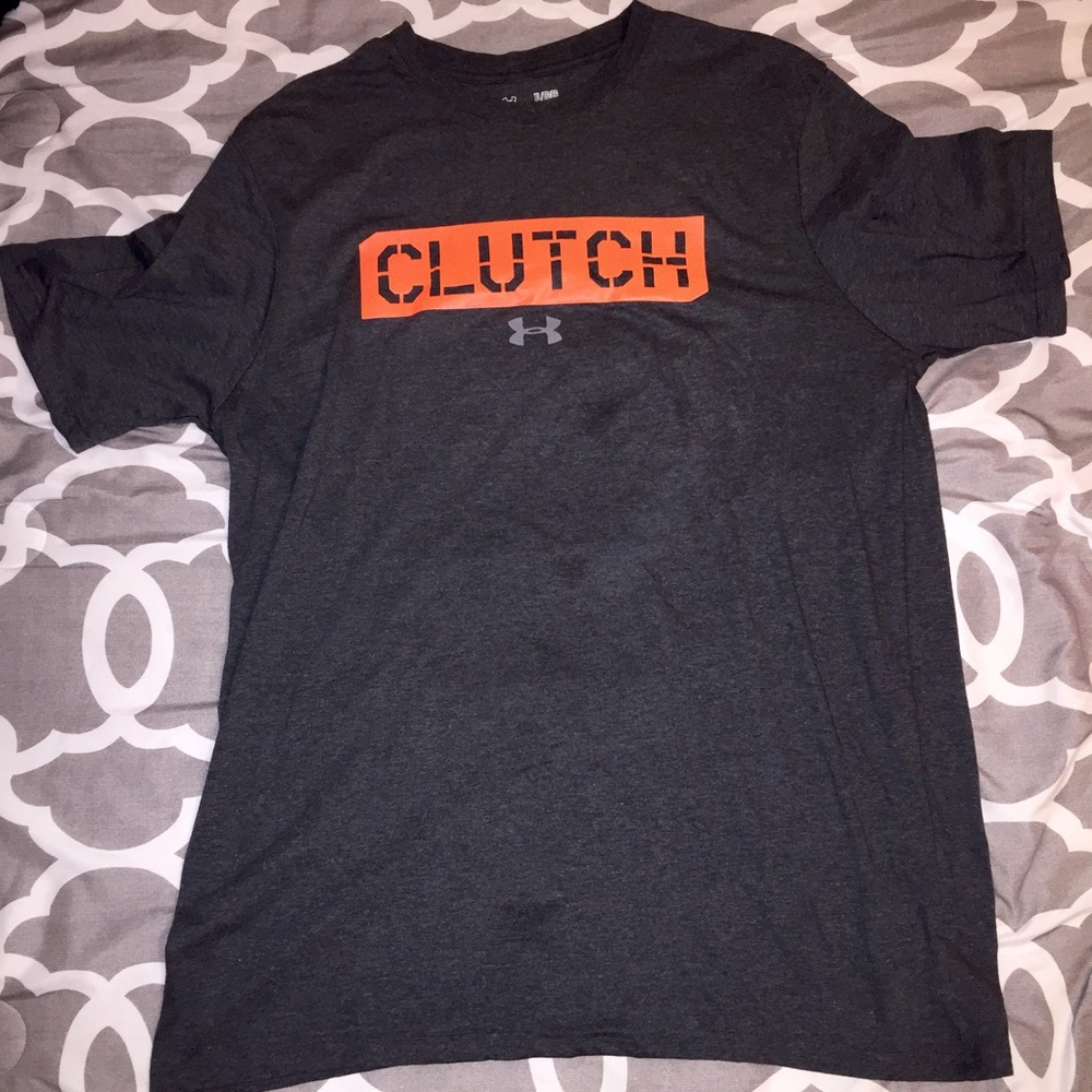 Under Armour shirt