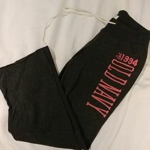 Old Navy sweats