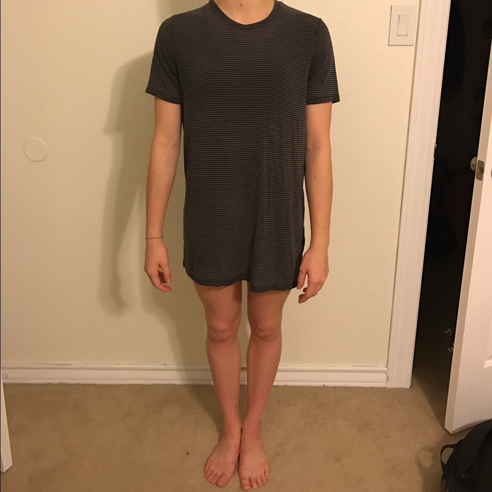 Brandy Melville T-Shirt dress