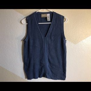 Liz Claiborne Sweater Vest