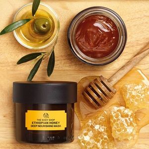 Ethiopian Honey Deep Nourish Mask