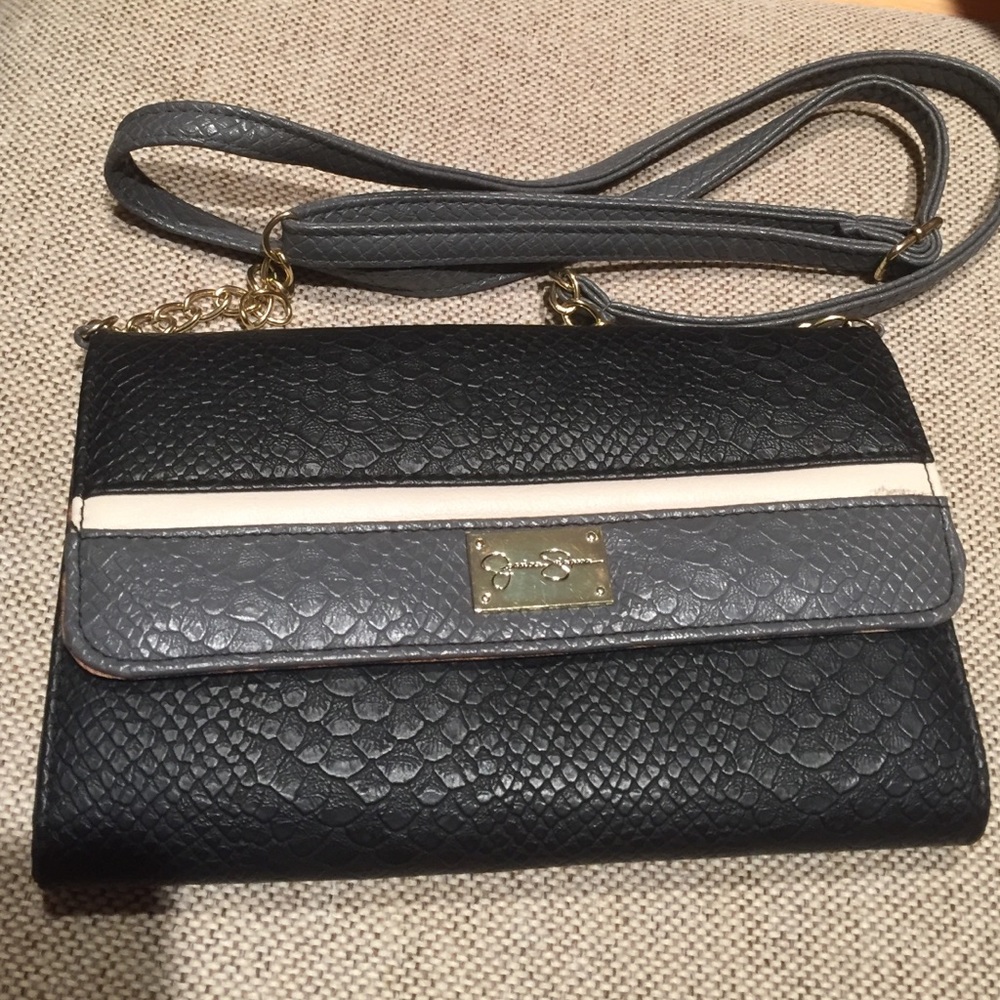 JESSICA SIMPSON purse/clutch