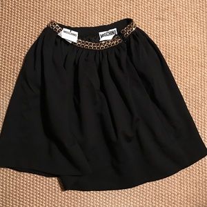 moschino skirt