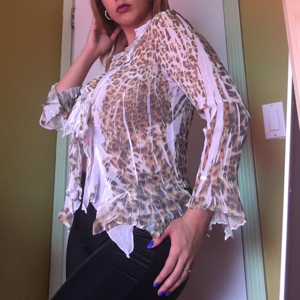 New Fashion Lady Women's Leopard