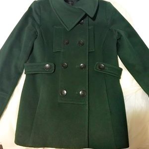 Tahari Peacoat