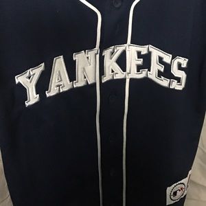 Jeter Jersey