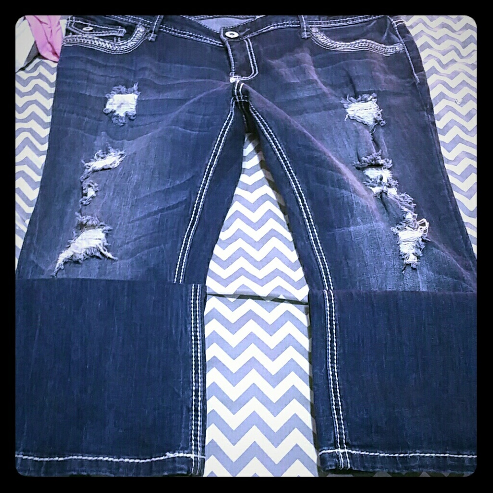 NWOT Ariya Jeans