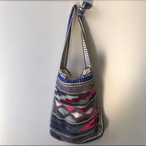 Tote bag made in Ecuador