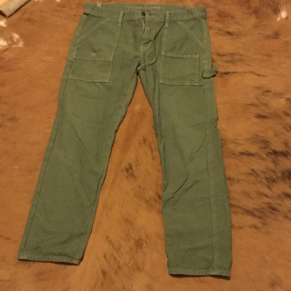 Citizens of Humanity boyfriend jean sz 28