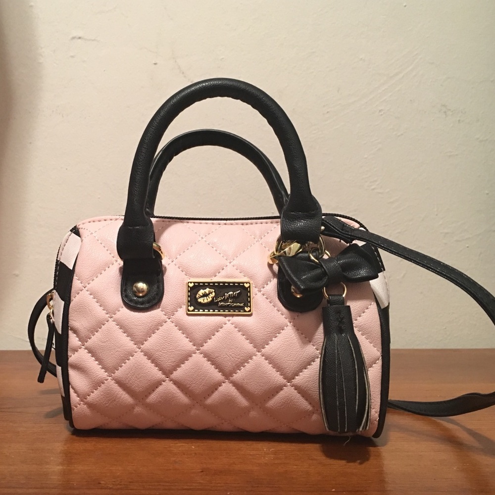 Betsy Johnson shoulder bag