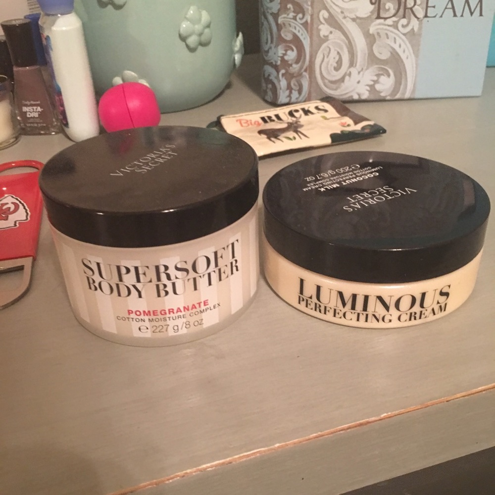 Victoria's Secret Body Care NEW