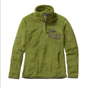 Patagonia Re-Tool Snap-T Fleece Pullover