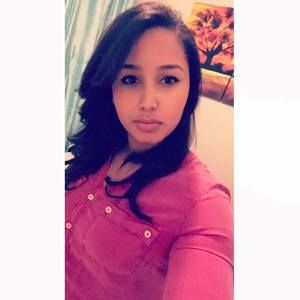 Meet your Posher, Maria