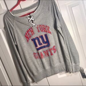 Fashionable Giants Pullover 🏈