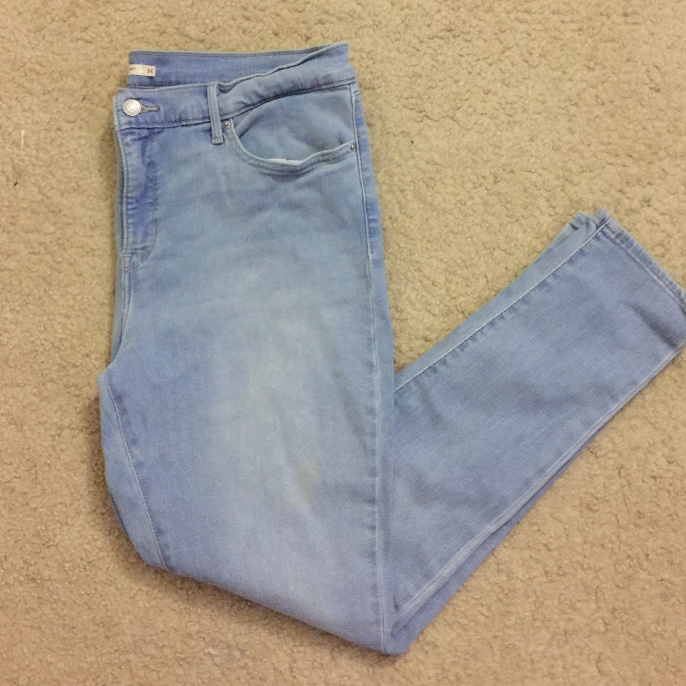 Levi's 311 shaping skinny