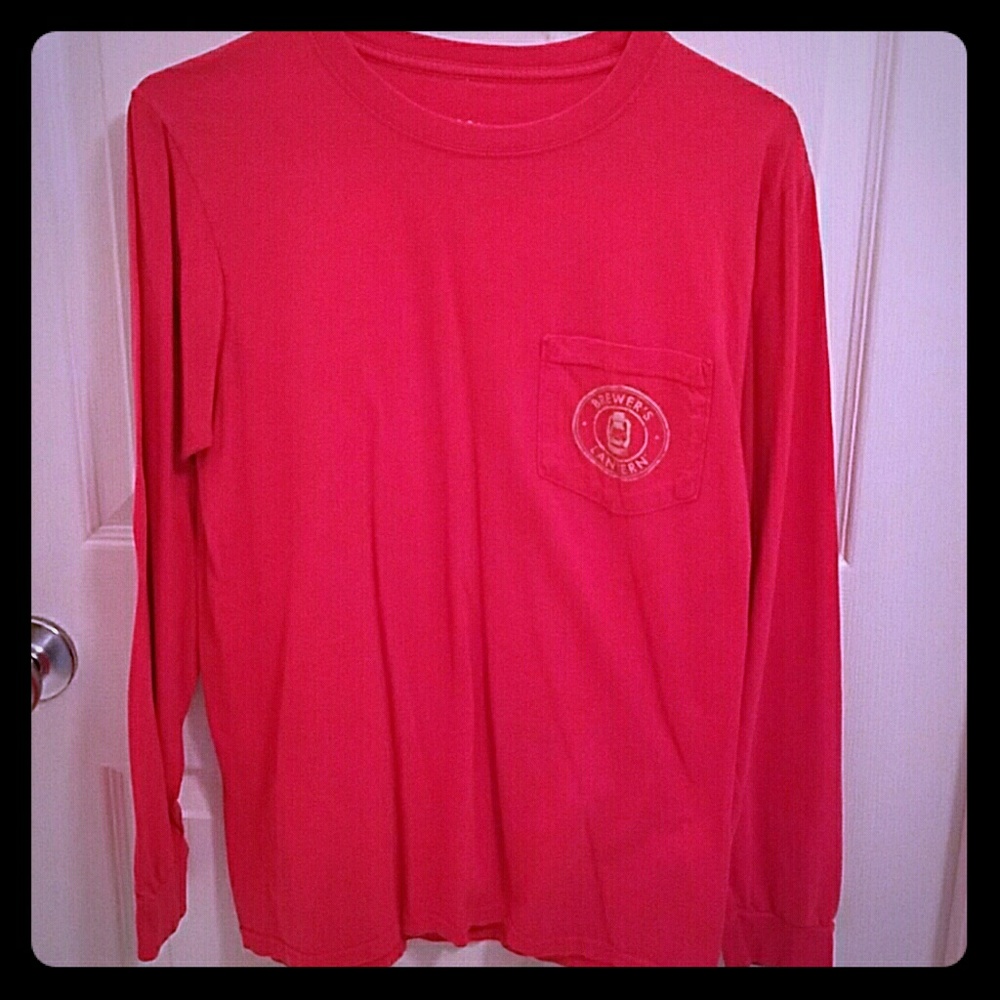Long sleeve tee