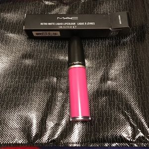 MAC Retro Matte Liquid Lipcolor